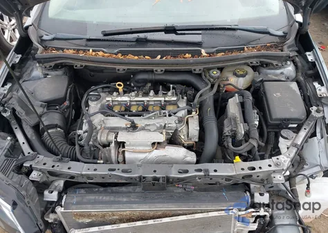 2018 Chevrolet Cruze Lt Auto z USA, uszkodzony, nr VIN 1G1BE5SM2J7188819